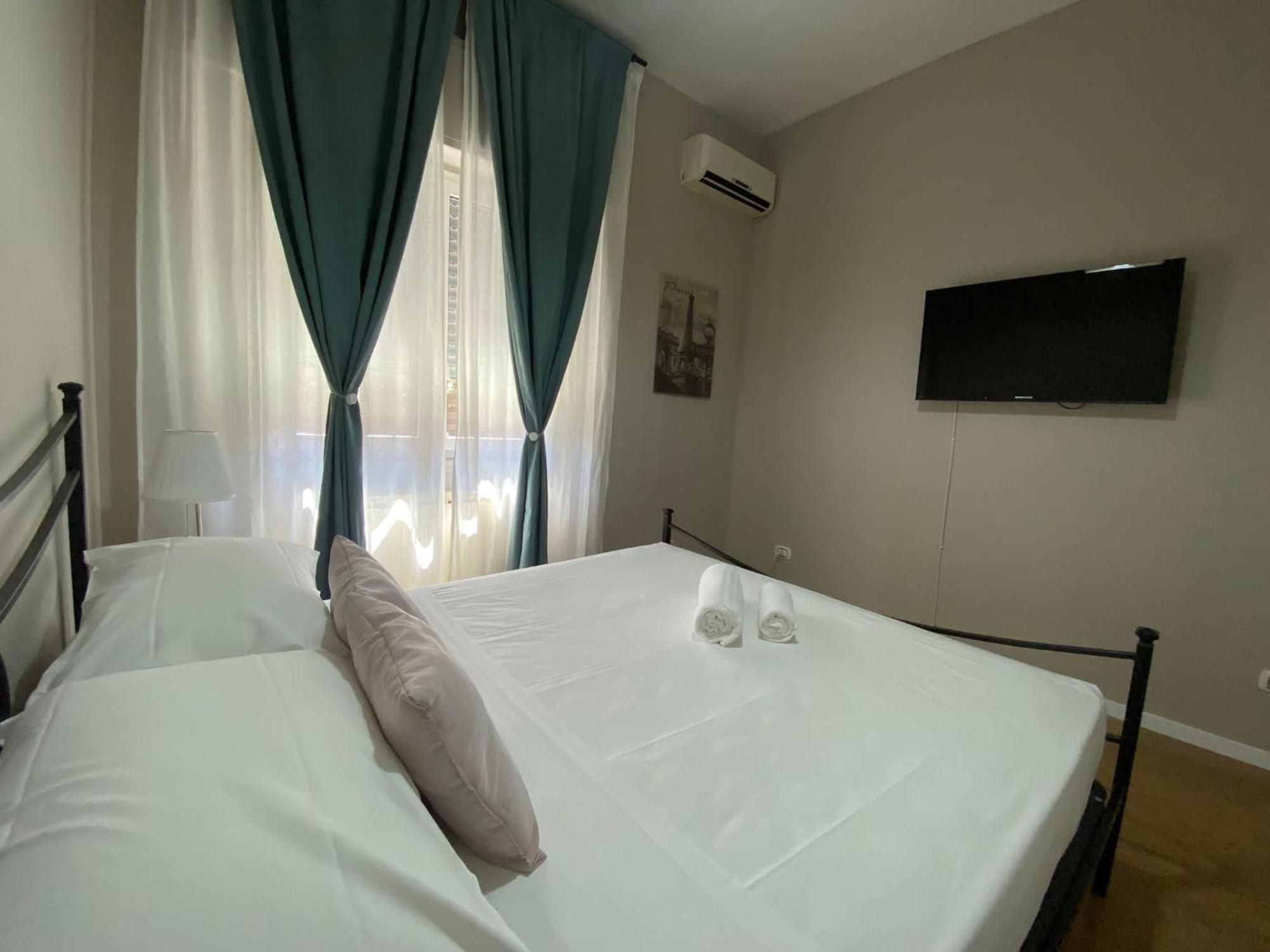 Eroma - Re Di Roma Apartment — Foto 3